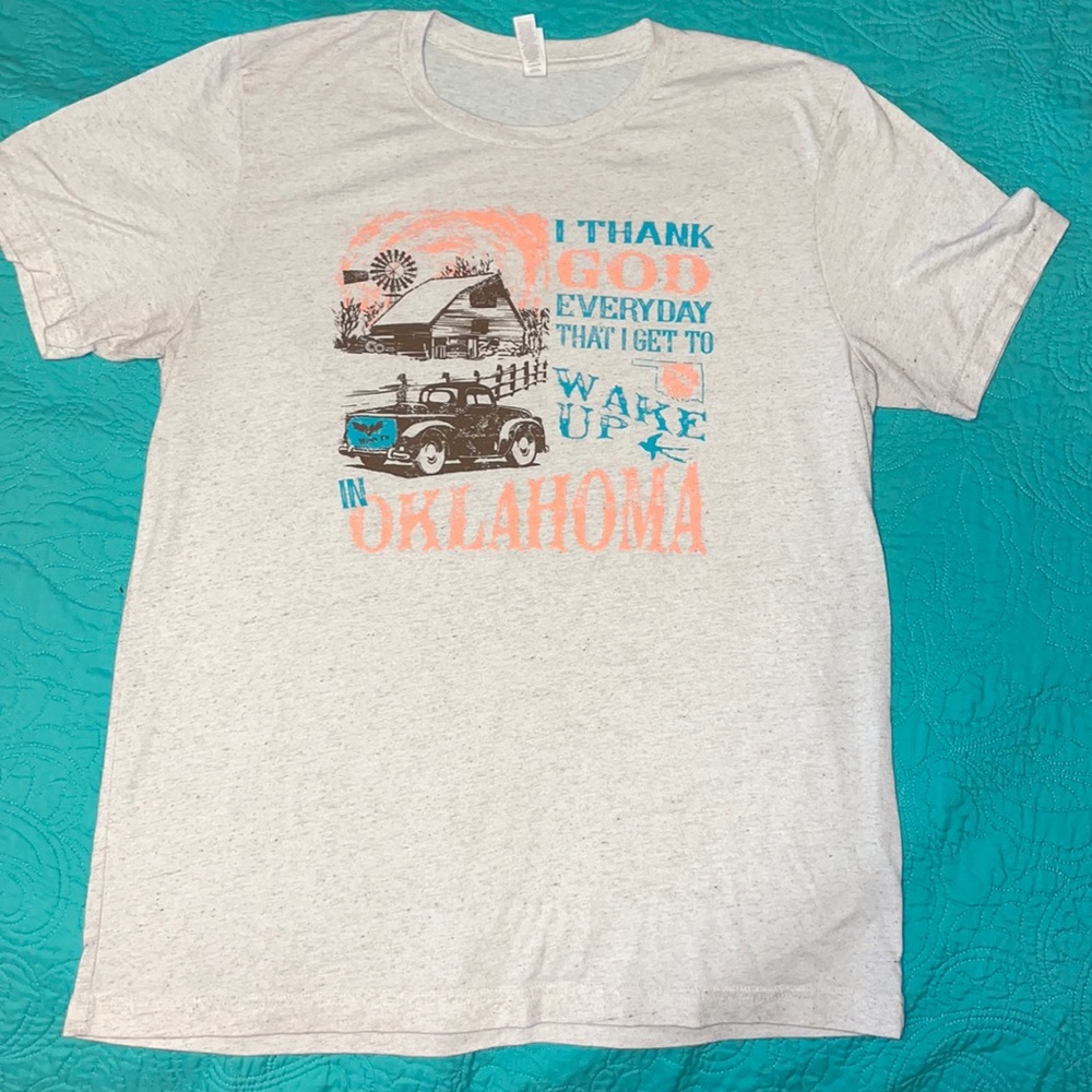 OK🌾 T-shirt
